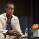 Andre Royo speaks onstage Aug. 3, 2015, during the Hand Of God panel discussion as part of the 2015 Summer Television Critics Association Tour in Beverly Hills, Calif.
Charley Gallay/Getty Images for Amazon Studios